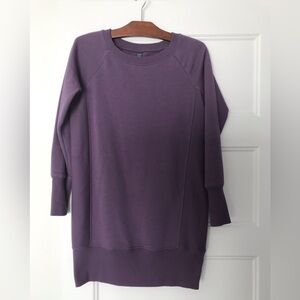 Joe Fresh Purple Sweatshirt